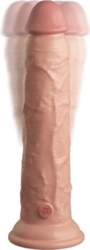 Pipedream 2Density Vibrating Cock 25 cm