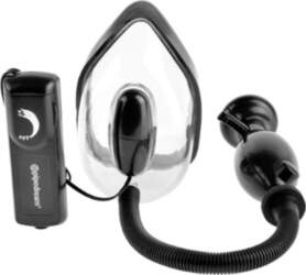 Pipedream Vibrating Pussy Pump