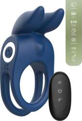Playhouse Fierce Rabbit Ring Vibrating +