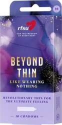 RFSU Beyond Thin Kondomer 10-pack