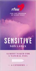 RFSU So Sensitive 6-pack