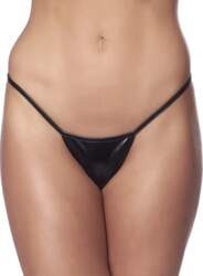 Rimba Micro String Black - Onesize