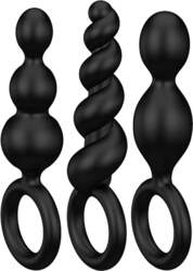 Satisfyer Booty Call Plugs