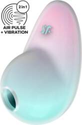 Satisfyer Pixie Dust Clitoral Stimulator Mint