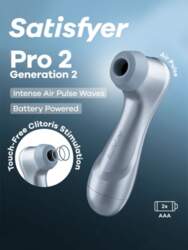 Satisfyer Pro 2 Gen 2 Battery