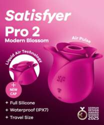 Satisfyer Pro 2 Modern Blossom