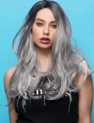Smiffys Manic Panic She Wolf Long