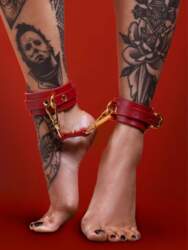 Taboom Ankle Cuffs