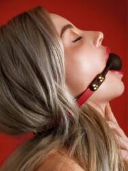 Taboom Silicone Ball Gag