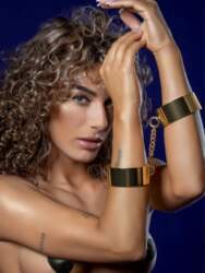 Taboom Slave Wrist Cuffs