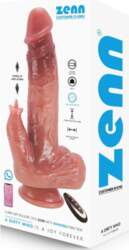 Zenn Super Soft Realistic Warming Function