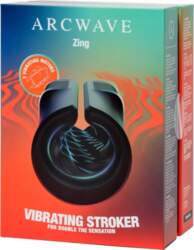 Arcwave Zing Vibrating Stroker