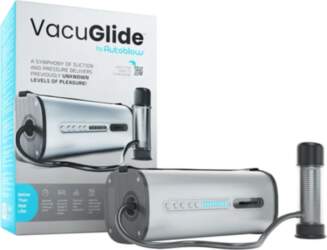 Autoblow VacuGLIDE Milking Machine