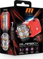 Blush Novelties SlamBox Thrusting & Rotating