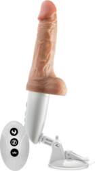 Blush Novelties Thrusting, Vibrating & Warming