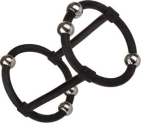 Cal Exotics Beaded Silicone Enhancer Cage