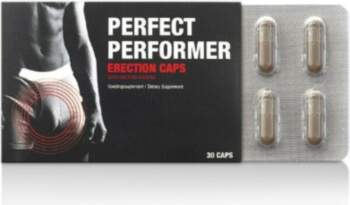 Cobeco Perfect Performer 30 Potency Caps