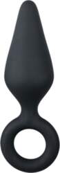 Easytoys Pointy Butt Plug With Pull