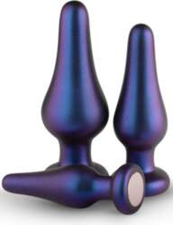 Hueman Comets Butt Plug Set