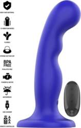 Intense Shorty Vibrator 10 Modes Remote