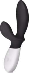 LELO Loki Wave Obsidian Black