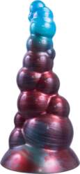 NMC Bad Bubblez Silicone Dildo 19