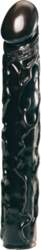 NMC Big Bonanza Black Butt Plug