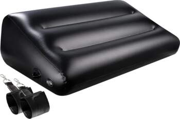 NMC Inflatable Pillow With Handcuffs
