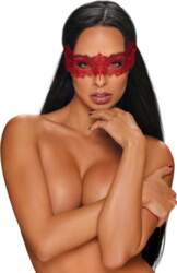 Obsessive A701 Mask Red