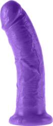 Pipedream Dillio Dildo Purple 20 cm