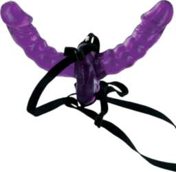 Pipedream Double Delight Strap-on
