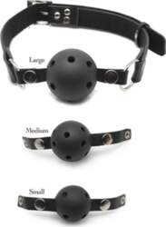 Pipedream Fetish Fantasy Ball Gag Training