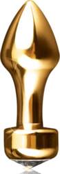 Pipedream Mini Luv Plug Gold