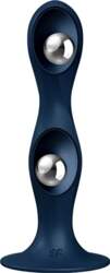 Satisfyer Double Ball-R Blue