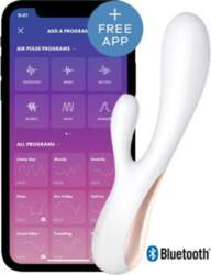 Satisfyer Mono Flex White