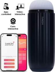 Svakom Sam Neo 2 Interactive Masturbator