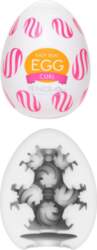 Tenga Egg Curl