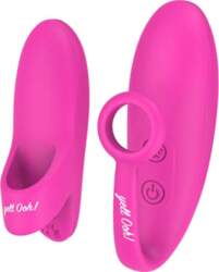 Yellooh Sync Finger & Egg Vibrator