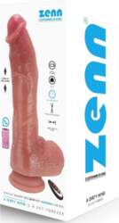 Zenn Realistic Dildo Thrusting/Warming Function 22