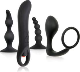 Zero Tolerance Intro To Prostate Kit