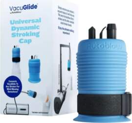 Autoblow VacuGLIDE Universal Stroker Cap