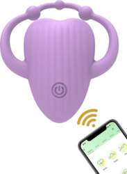 Erospace Discreet App-controlled Vibrator