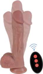 Erospace Heating, Thrusting & Rotating Silicone