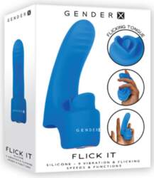 Evolved Gender X Flick It