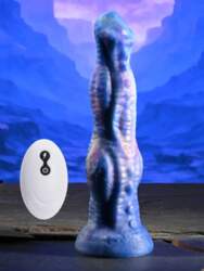 Evolved Wildest Dreams Vibrating Fantasy Dildo