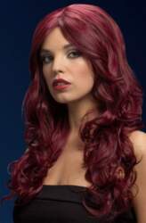 Fever Olivia Wig Red Cherry