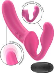 Intense Amy Double Vibrator 20 cm