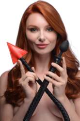 Master Series Hellbound Anal Plug With