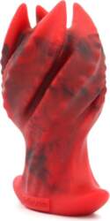 MonsterRed Volcano Silicone Plug Small