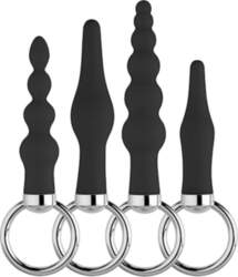 NMC Back Up Butt Plug Kit